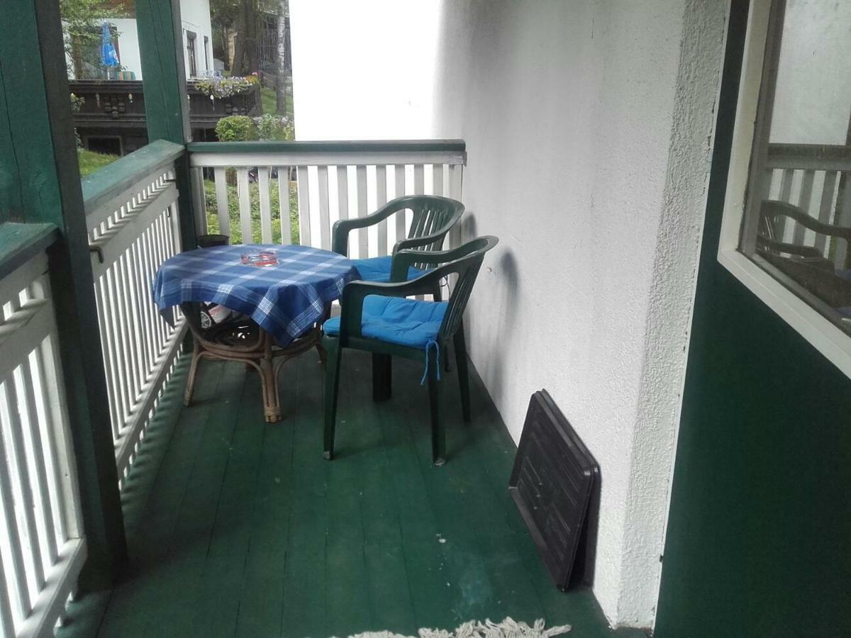 Ferienwohnung Frischmann Umhausen Exterior foto