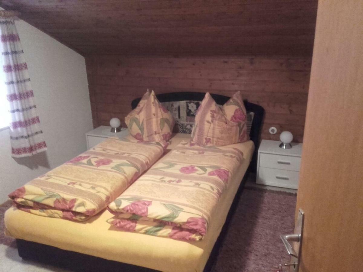 Ferienwohnung Frischmann Umhausen Exterior foto