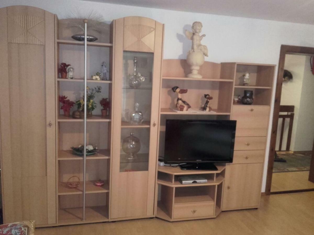 Ferienwohnung Frischmann Umhausen Exterior foto