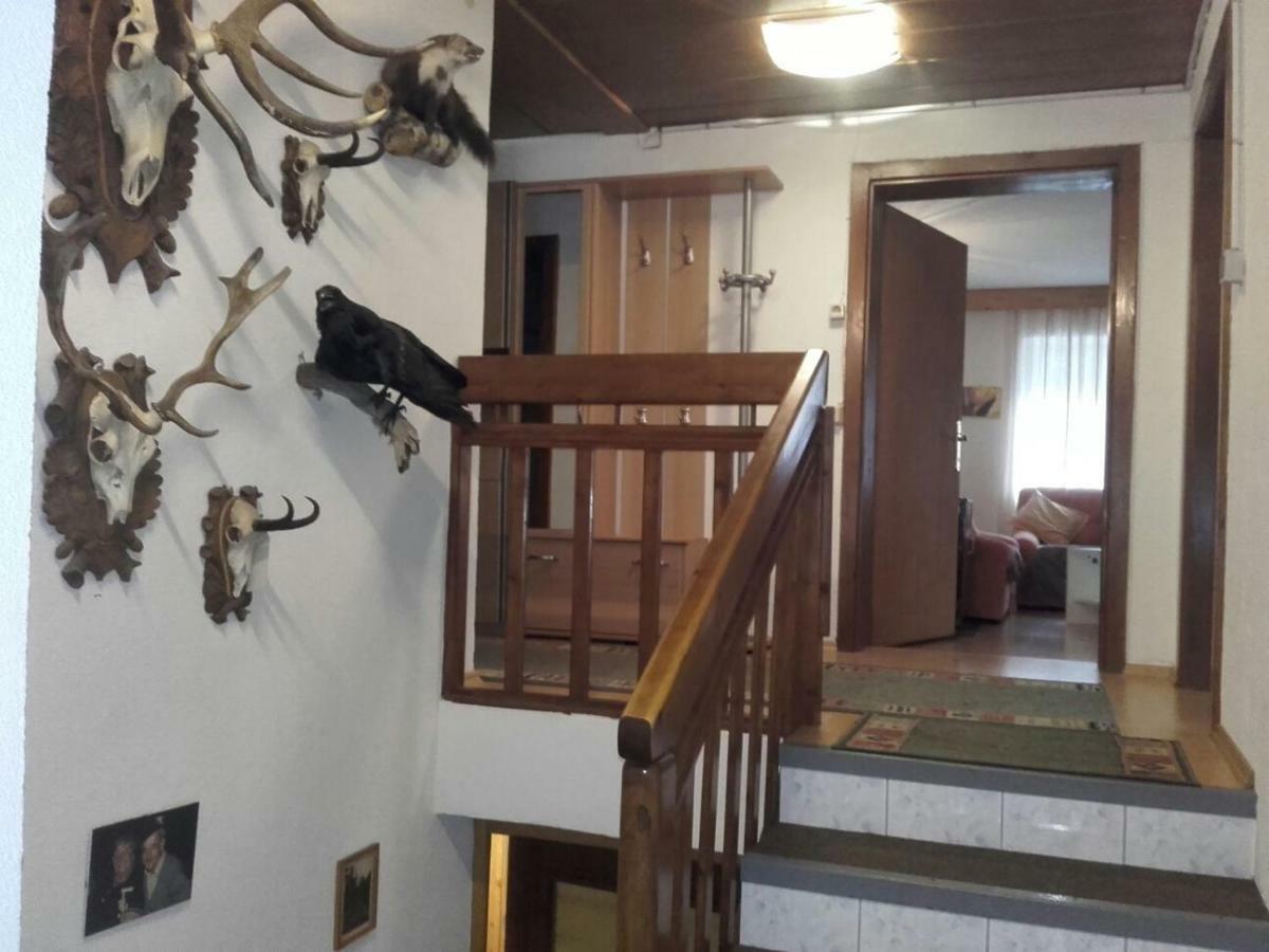 Ferienwohnung Frischmann Umhausen Exterior foto